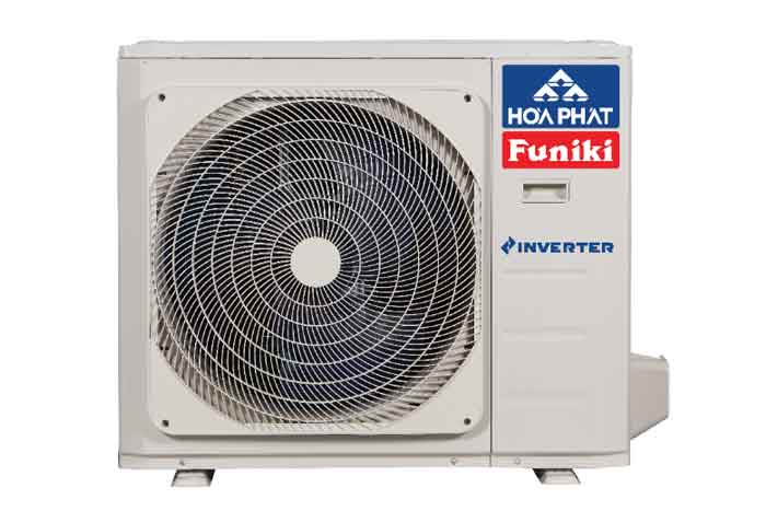 Điều hòa âm trần cassette Funiki Inverter 19000 BTU 1 chiều CIC19MMC
